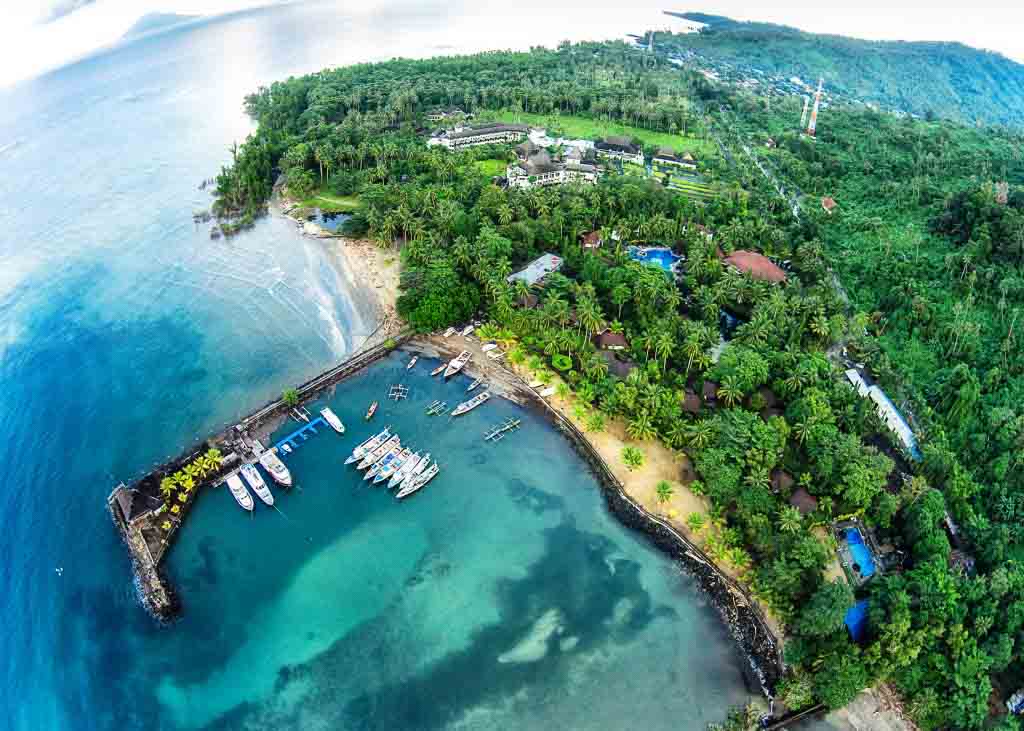 North Sulawesi Manado Scuba Diving — Dive Adventures