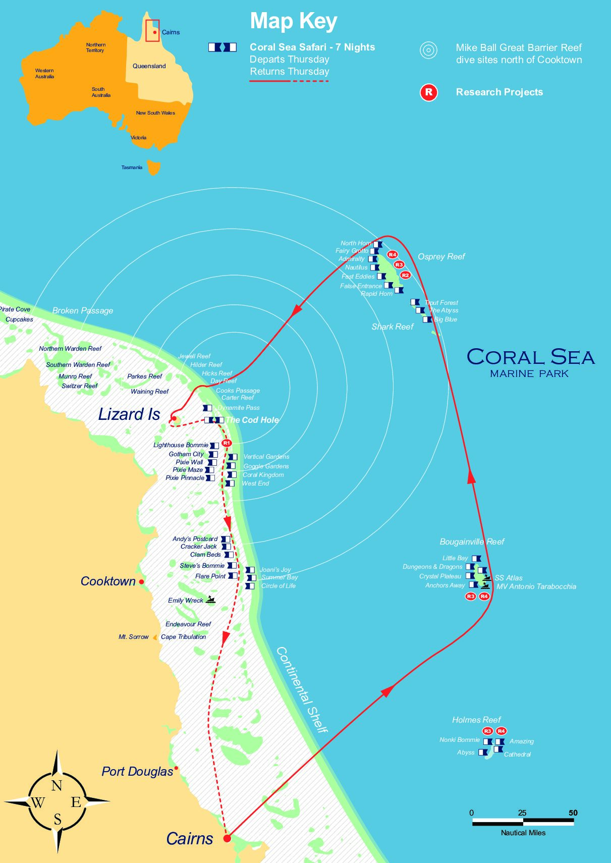 Coral-Sea-Safari-Mike-Ball-Dive-Expeditions