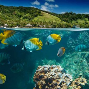 © Lalati Resort and Spa - Fiji