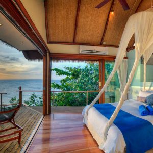 Fiji - Beqa lagoon - Royal Davui island Resort - Sunset Plunge Pool Villa