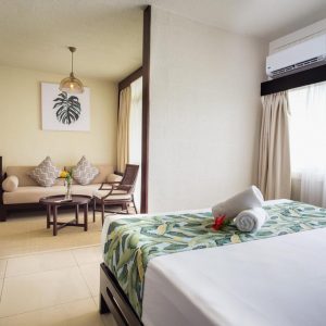 Fiji - Nadi and the Mamanuca Islands - Fiji Gateway Hotel - Grounds and Surrounds - Deluxe Room
