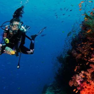 © Volivoli Beach Resort - Ra Divers Fiji