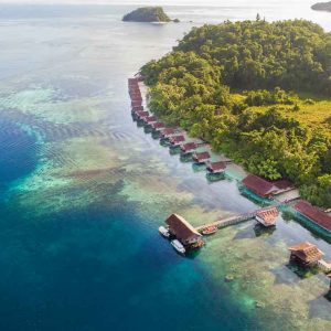© Papua Paradise Eco Resort