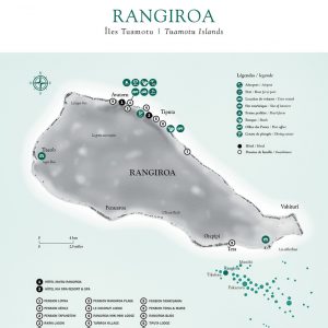 Rangiroa © Tahiti Tourism