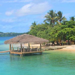 © Tongan Beach Resort